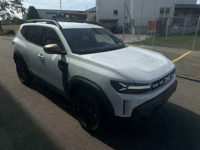 DACIA Duster 150 48V Extreme4x4, Benzin, Vorführwagen, Automatik - 3