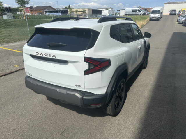 DACIA Duster 150 48V Extreme4x4, Benzin, Vorführwagen, Automatik - 4