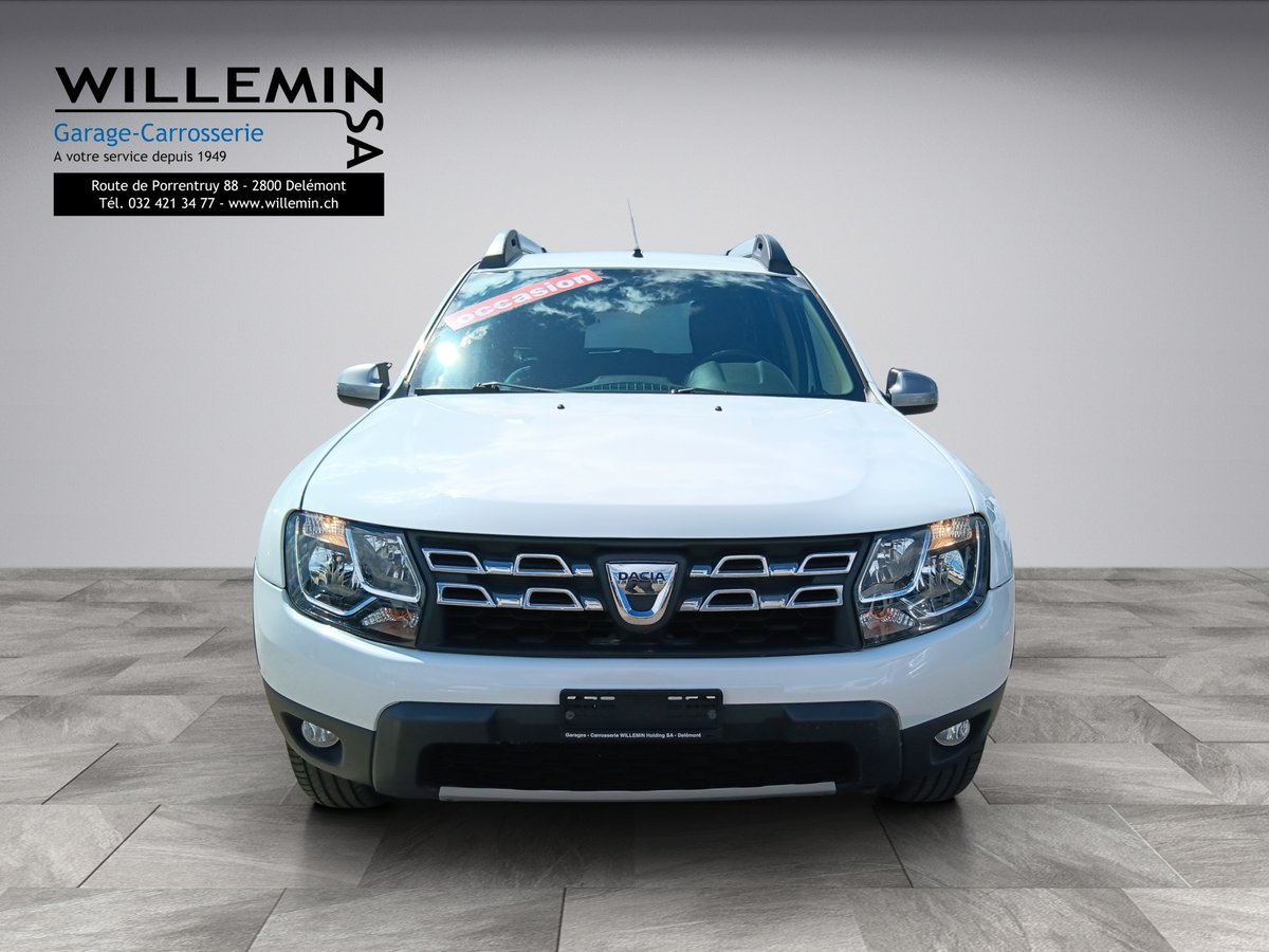 DACIA Duster 1.2 TUr. Exp. 4x4, Benzina, Occasioni / Usate, Manuale - 2