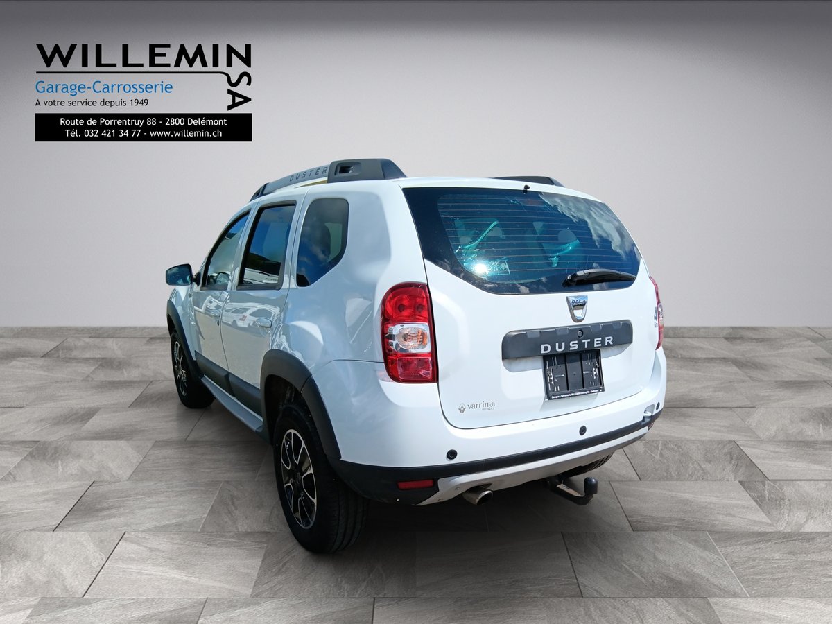 DACIA Duster 1.2 TUr. Exp. 4x4, Benzina, Occasioni / Usate, Manuale - 4