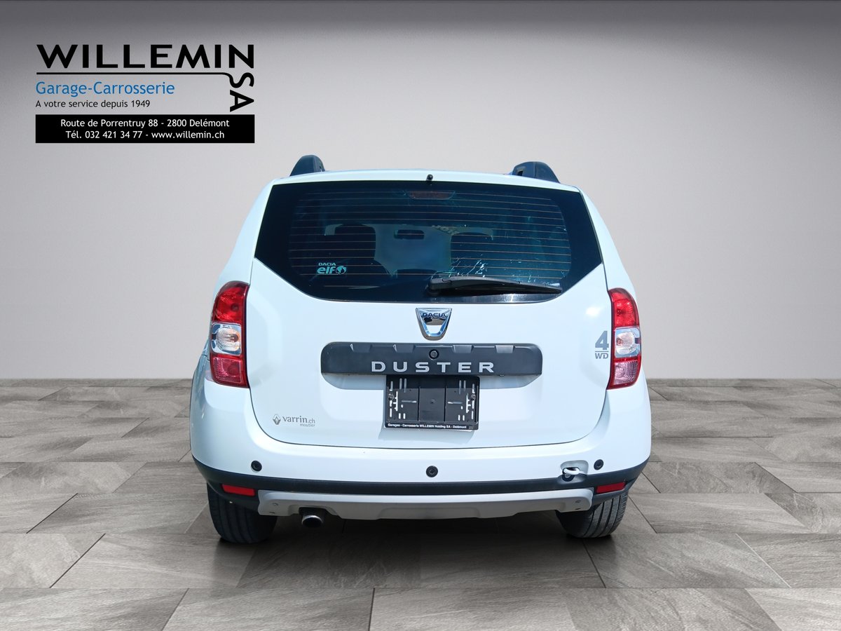 DACIA Duster 1.2 TUr. Exp. 4x4, Benzina, Occasioni / Usate, Manuale - 5