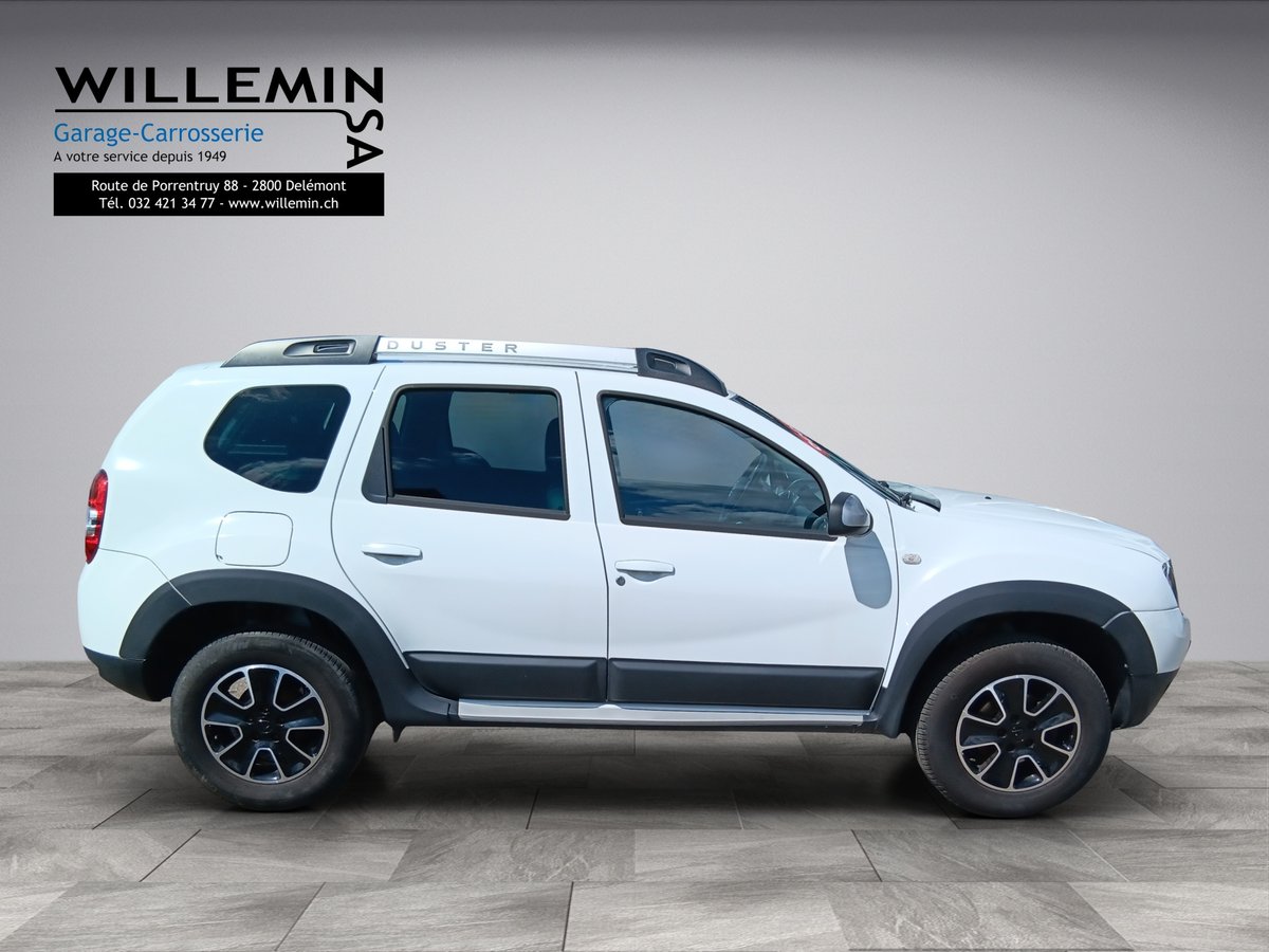 DACIA Duster 1.2 TUr. Exp. 4x4, Benzina, Occasioni / Usate, Manuale - 7