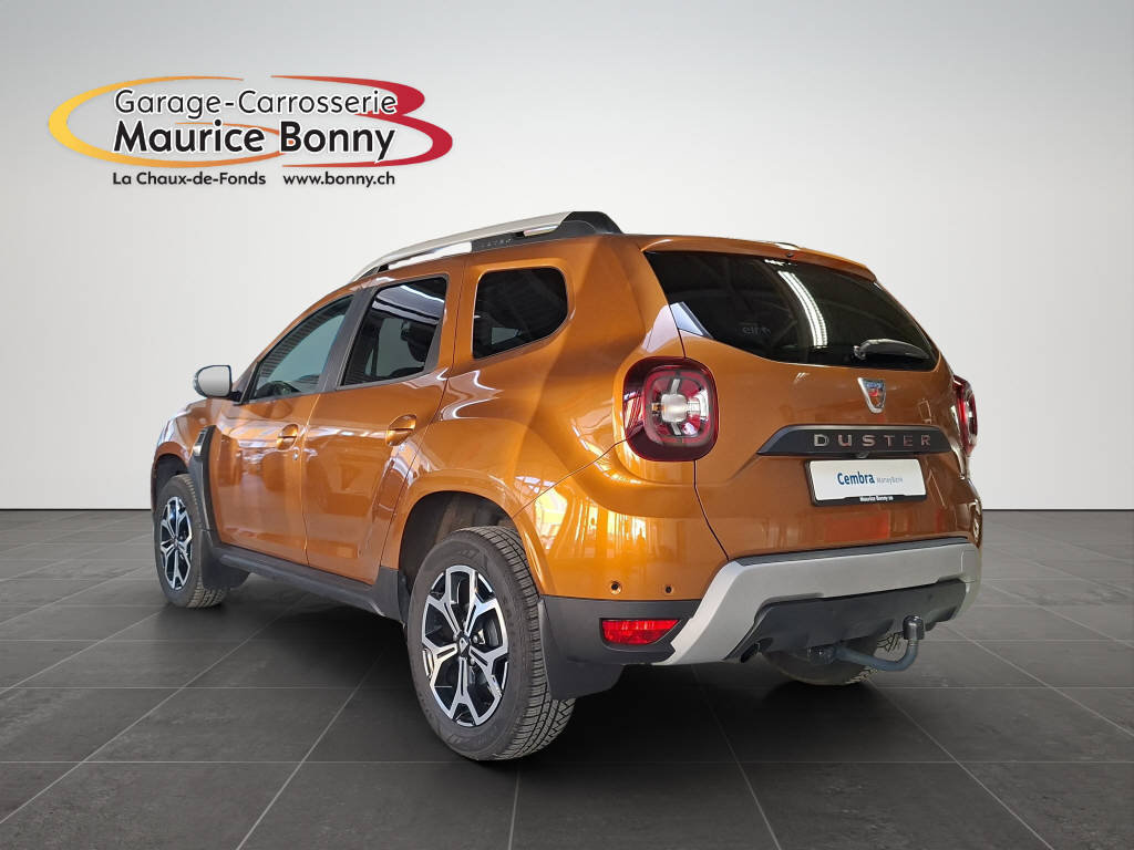 DACIA Duster 1.2 TCe Prestige 4WD, Benzina, Occasioni / Usate, Manuale - 2