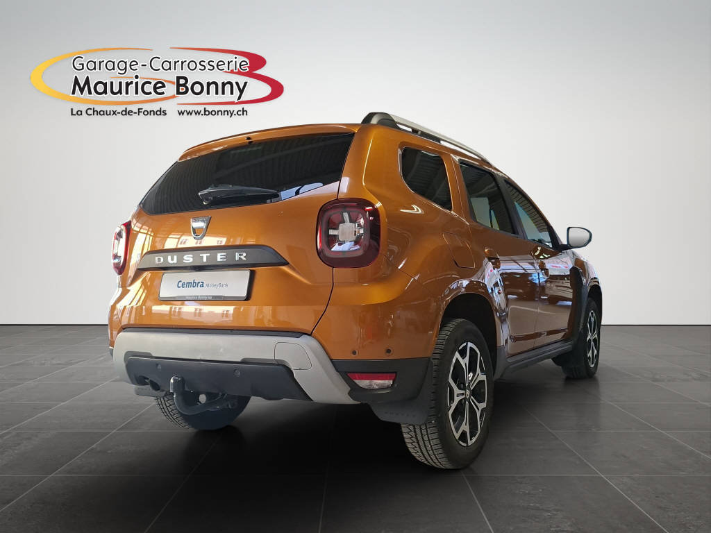 DACIA Duster 1.2 TCe Prestige 4WD, Benzina, Occasioni / Usate, Manuale - 3