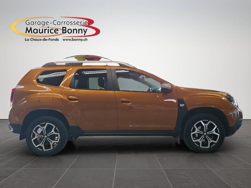 DACIA Duster 1.2 TCe Prestige 4WD, Benzina, Occasioni / Usate, Manuale - 4