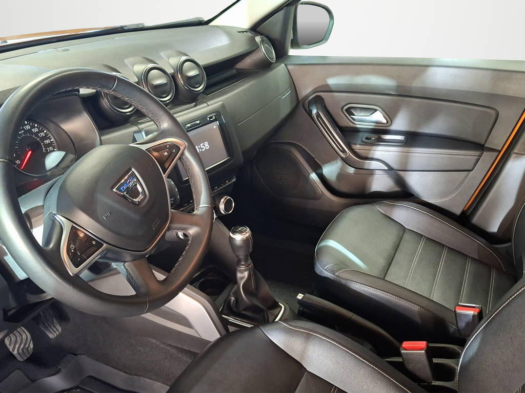 DACIA Duster 1.2 TCe Prestige 4WD, Benzina, Occasioni / Usate, Manuale - 5