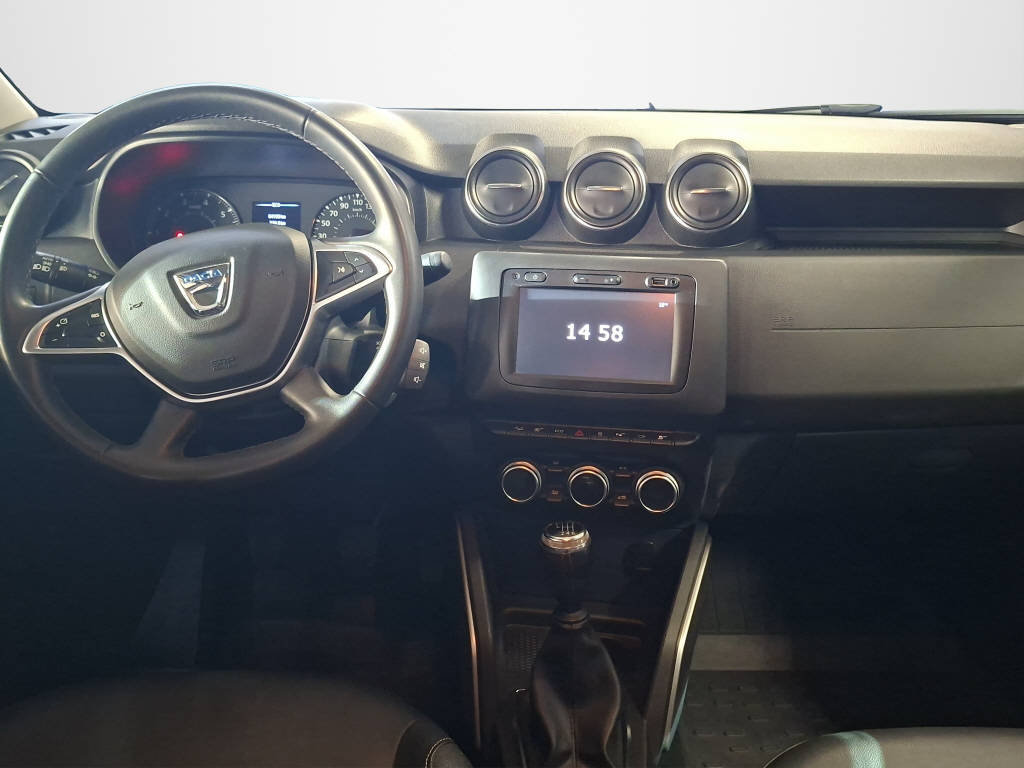 DACIA Duster 1.2 TCe Prestige 4WD, Benzina, Occasioni / Usate, Manuale - 6