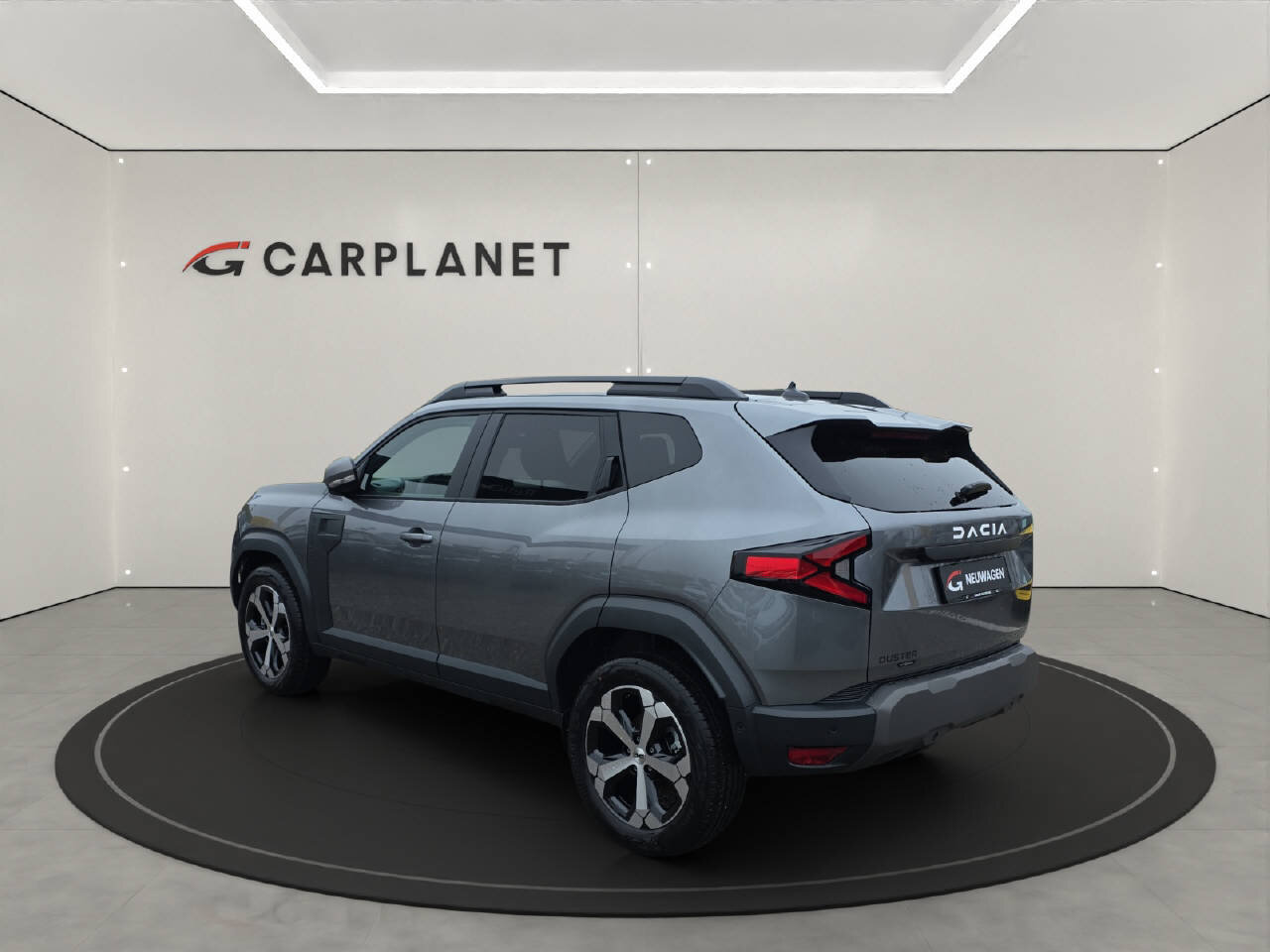 DACIA Duster 1.6 Hybrid Journey, Essence, Voiture nouvelle, Automatique - 4