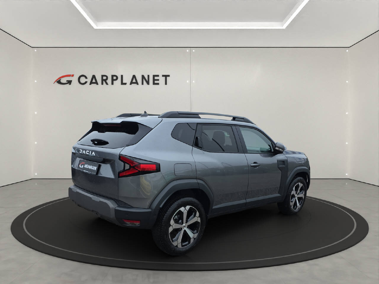DACIA Duster 1.6 Hybrid Journey, Essence, Voiture nouvelle, Automatique - 6