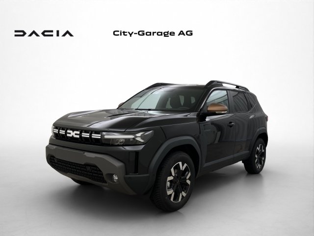 DACIA Duster 1.2 TCe Extreme 4WD, Hybride Léger Essence/Électricité, Manuelle
