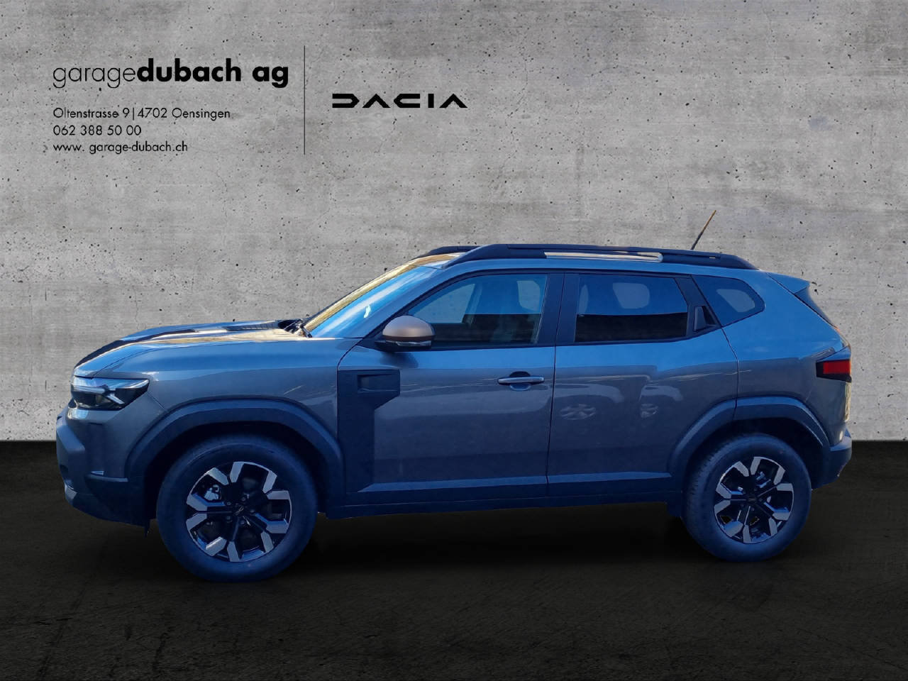 DACIA Duster extreme 1.6 hybrid 140, Voll-Hybrid Benzin/Elektro, Automatik