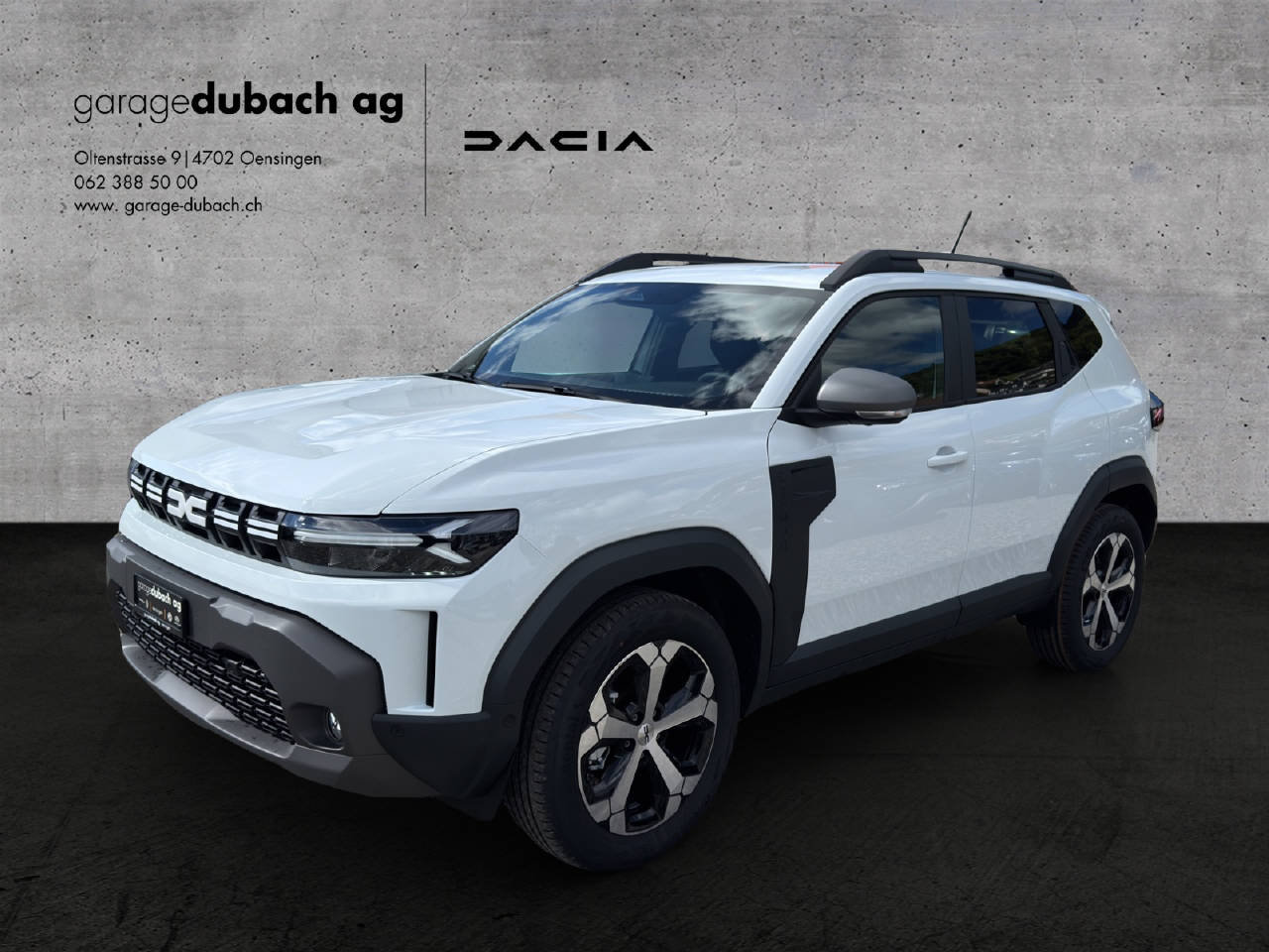DACIA Duster 1.6 Hybrid Journey 140, Voll-Hybrid Benzin/Elektro, Automatik