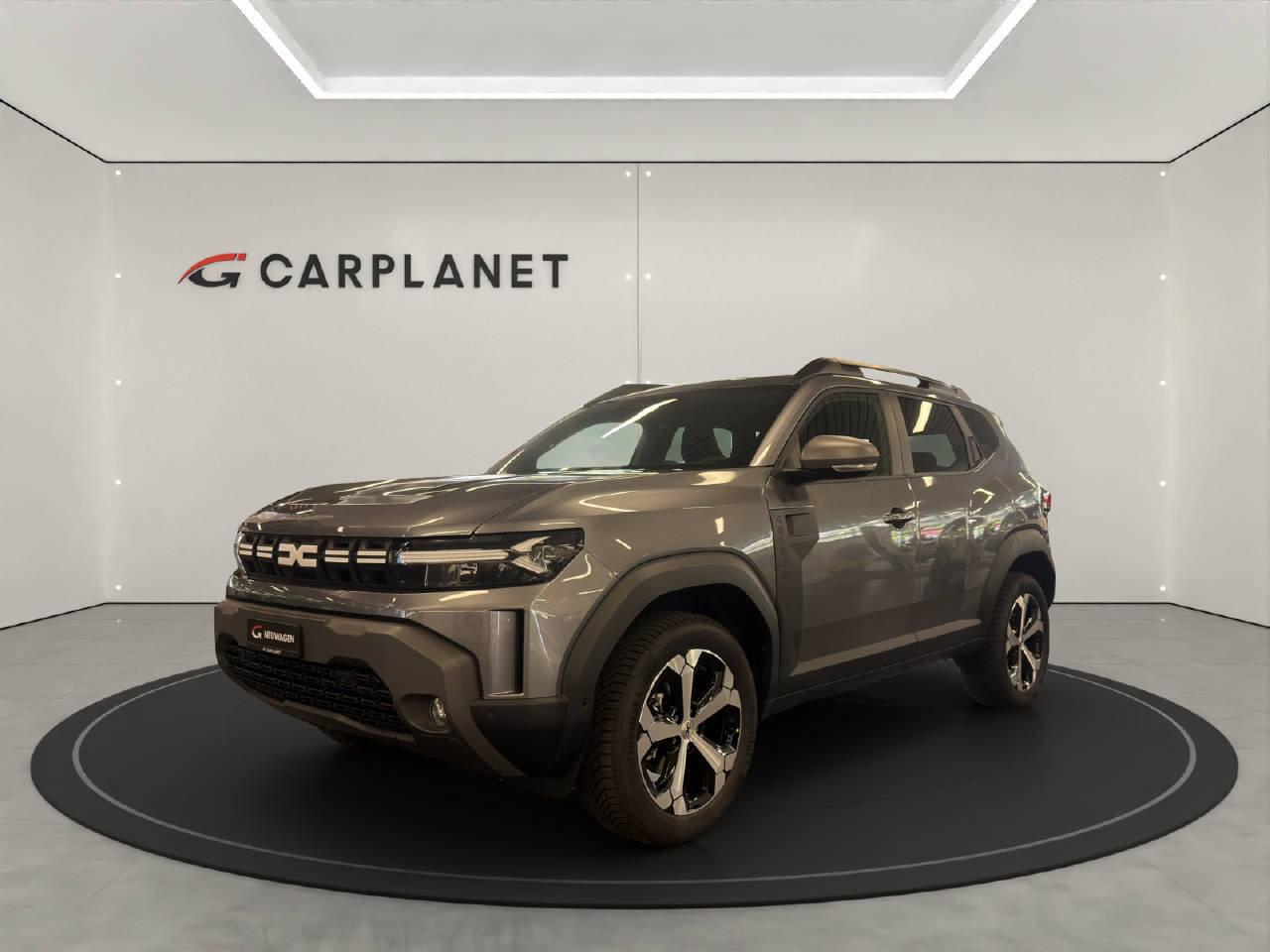 DACIA Duster 1.2 Hybrid Journey 4WD
