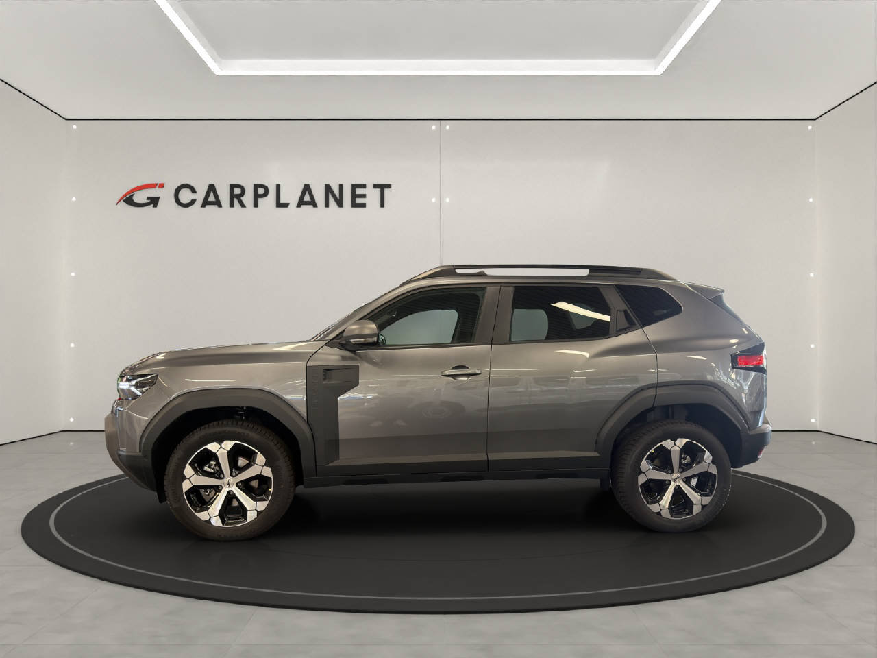 DACIA Duster 1.2 Hybrid Journey 4WD, Hybride Integrale Benzina/Elettrica, Automatico - 2