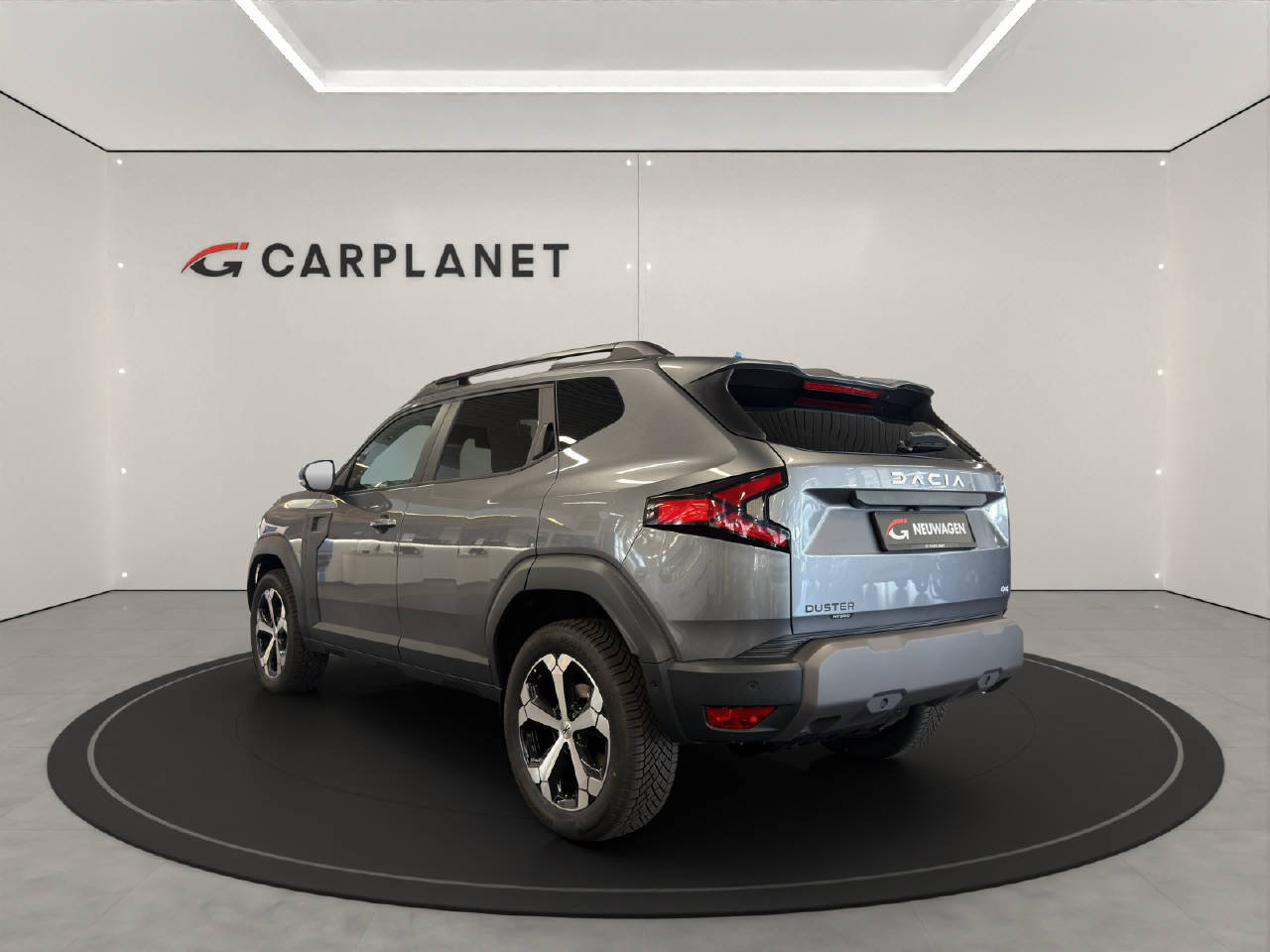 DACIA Duster 1.2 Hybrid Journey 4WD, Hybride Integrale Benzina/Elettrica, Automatico - 3