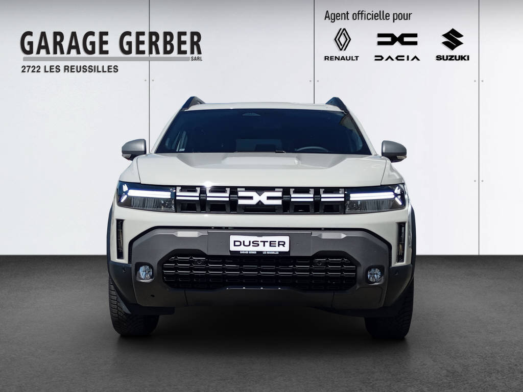 DACIA Duster 1.2 Hybrid Journey 4WD, Hybride Integrale Benzina/Elettrica, Automatico - 2
