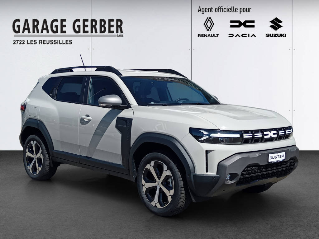 DACIA Duster 1.2 Hybrid Journey 4WD, Hybride Integrale Benzina/Elettrica, Automatico - 3