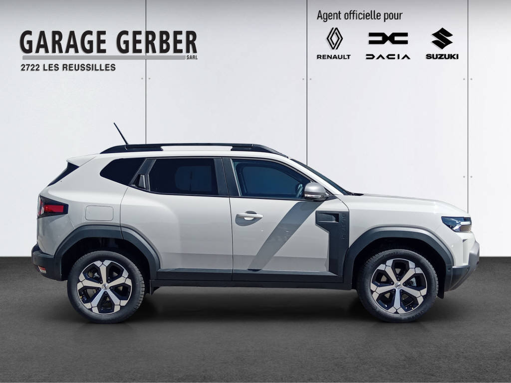 DACIA Duster 1.2 Hybrid Journey 4WD, Hybride Integrale Benzina/Elettrica, Automatico - 4