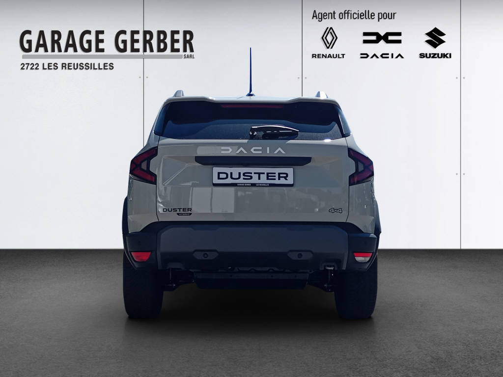 DACIA Duster 1.2 Hybrid Journey 4WD, Hybride Integrale Benzina/Elettrica, Automatico - 6