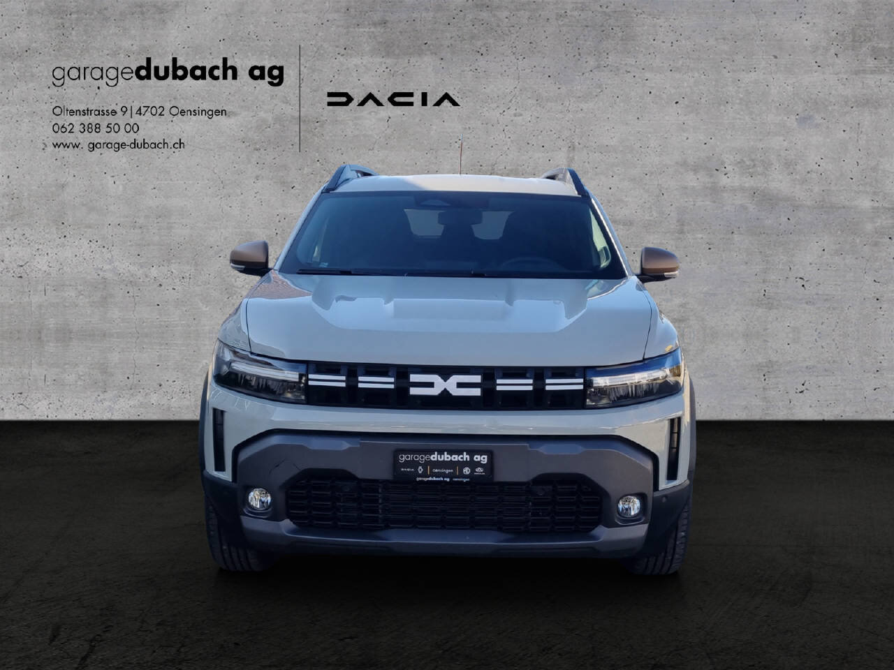 DACIA Duster extreme hybrid 155, Hybride Intégral Essence/Électricité, Véhicule neuf pré-immatriculé, Automatique - 2
