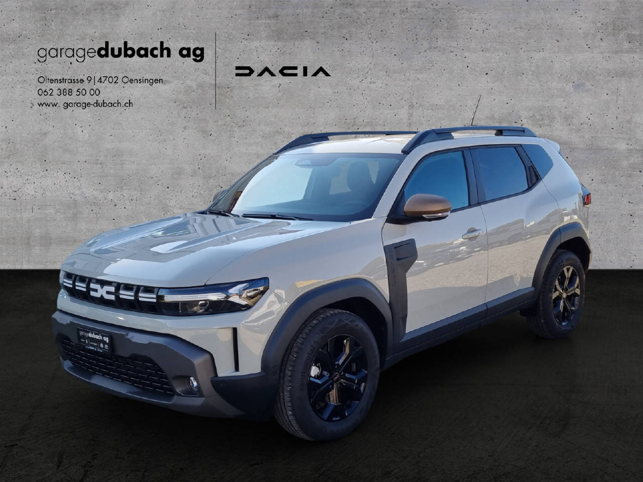 DACIA Duster extreme hybrid 155, Hybride Intégral Essence/Électricité, Véhicule neuf pré-immatriculé, Automatique - 3