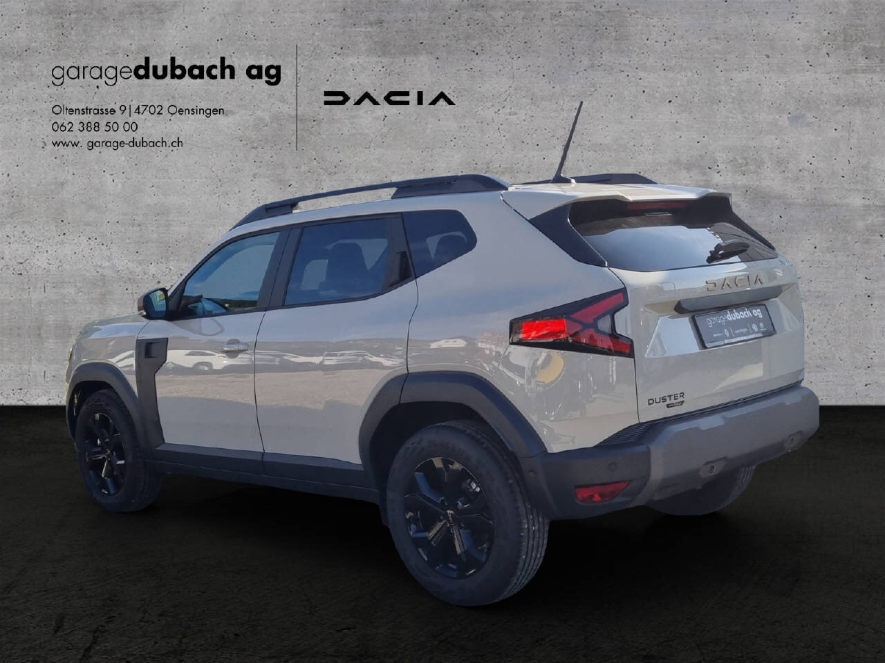 DACIA Duster extreme hybrid 155, Hybride Intégral Essence/Électricité, Véhicule neuf pré-immatriculé, Automatique - 4