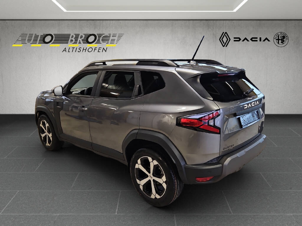 DACIA Duster 1.2 Hybrid Journey 4WD, Hybride Intégral Essence/Électricité, Véhicule neuf pré-immatriculé, Automatique - 3