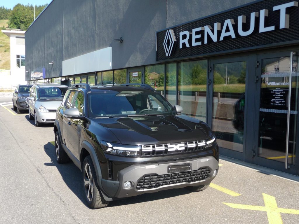 DACIA DUSTER 1.2 Hybrid Journey 4WD