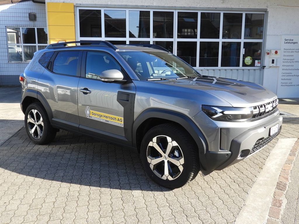 DACIA DUSTER 1.2 TCe Journey 4WD, Mild-Hybrid Petrol/Electric, New car, Manual - 2