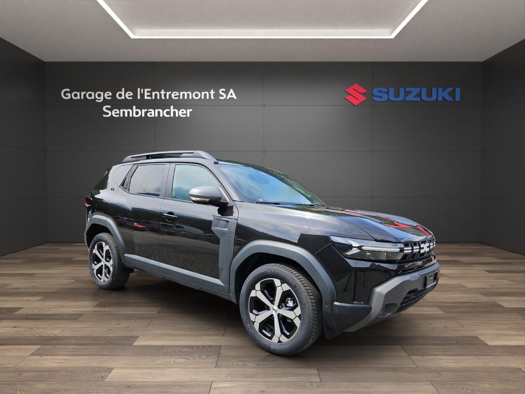 DACIA DUSTER 1.2 TCe Journey 48V 4WD, Hybride Léger Essence/Électricité, Voiture nouvelle, Manuelle - 7