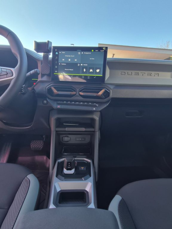 DACIA DUSTER 1.8 Hybrid Extreme+, Full-Hybrid Petrol/Electric, New car, Automatic - 5