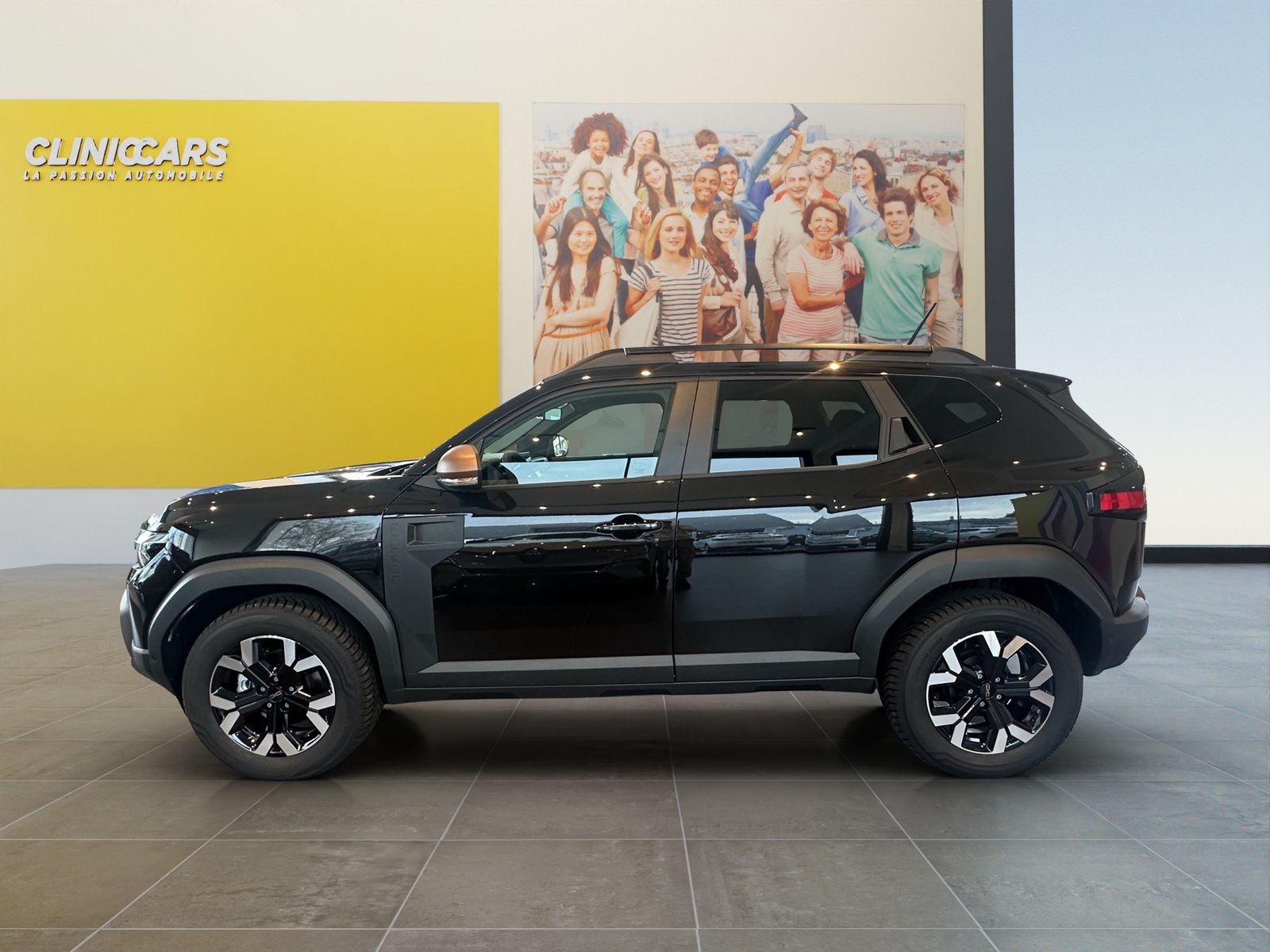 DACIA Duster TCe 130 48V Journey 4x4