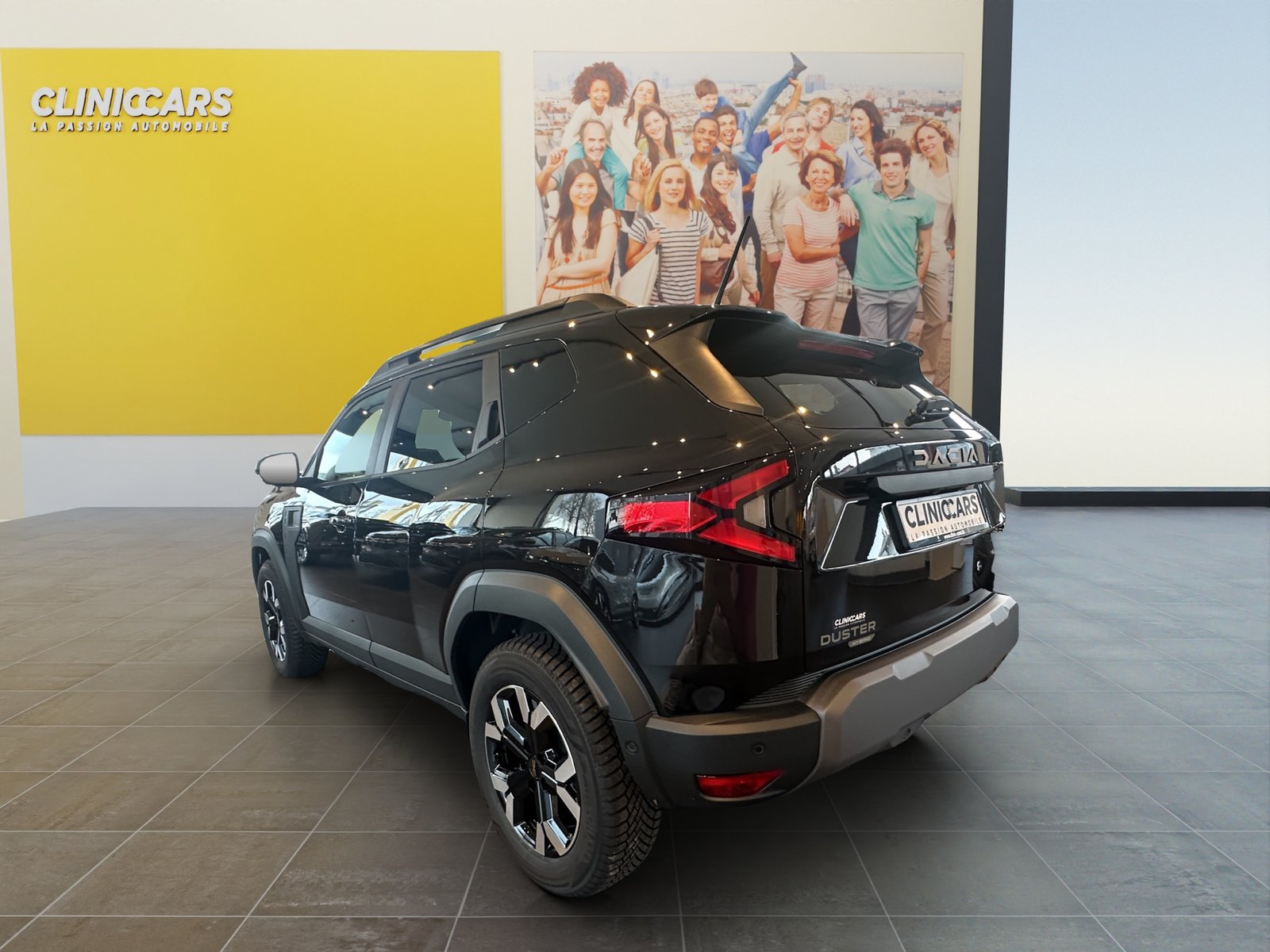 DACIA Duster TCe 130 48V Journey 4x4, Mild-Hybrid Petrol/Electric, New car, Manual - 2