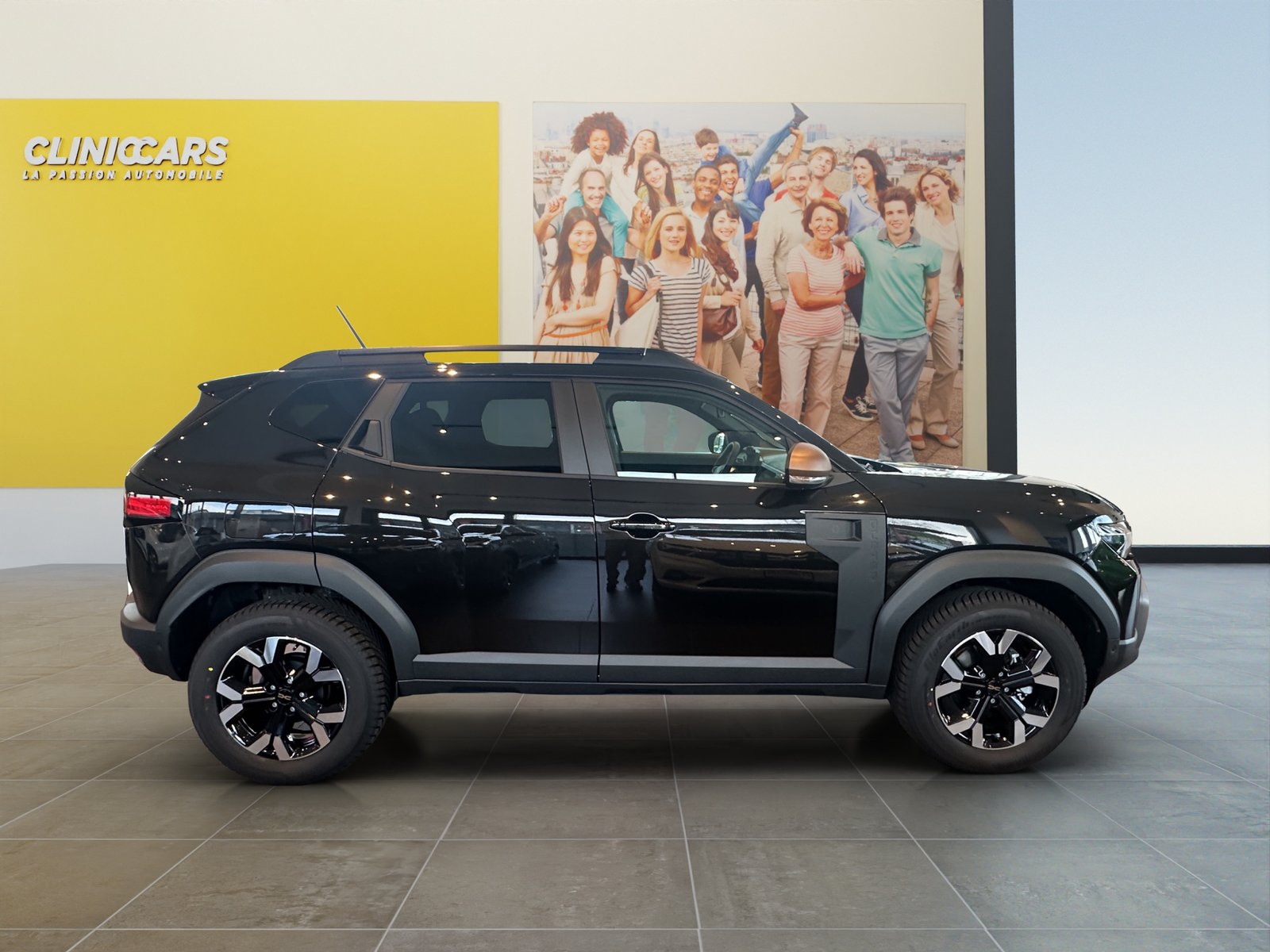 DACIA Duster TCe 130 48V Journey 4x4, Mild-Hybrid Petrol/Electric, New car, Manual - 6