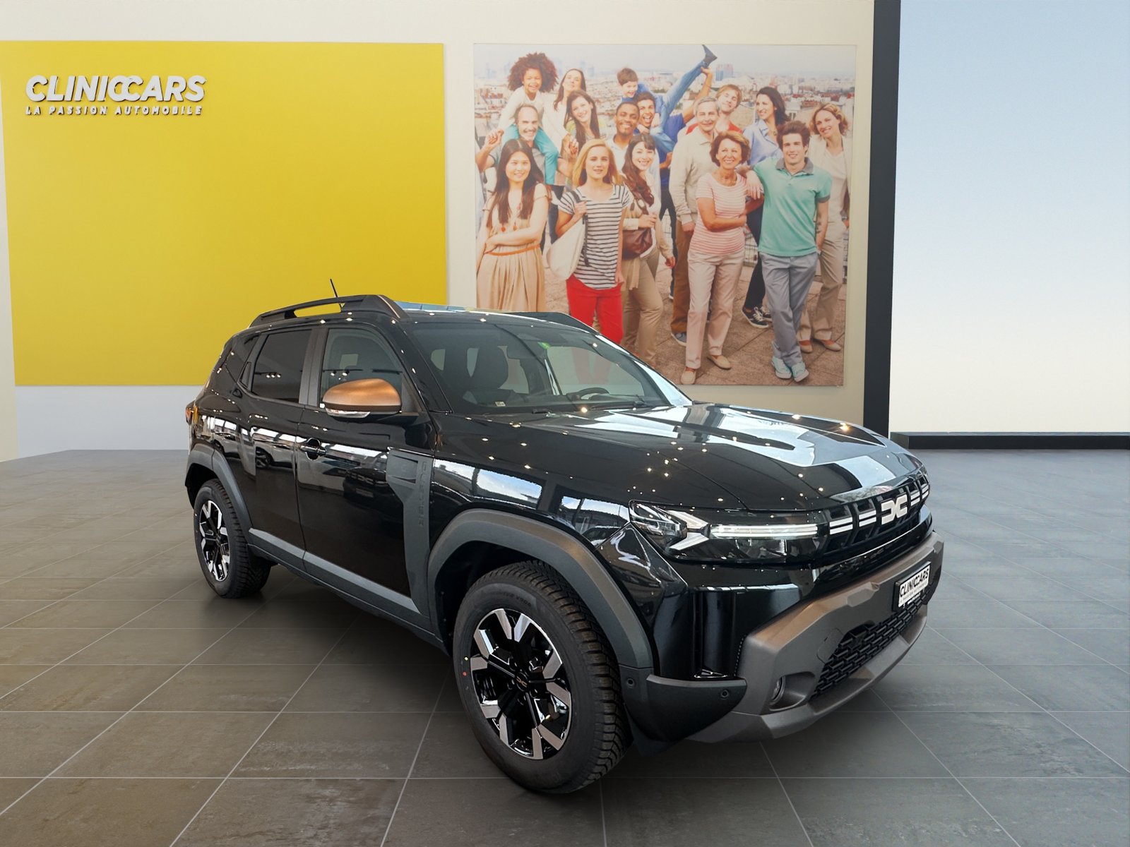 DACIA Duster TCe 130 48V Journey 4x4, Mild-Hybrid Petrol/Electric, New car, Manual - 7