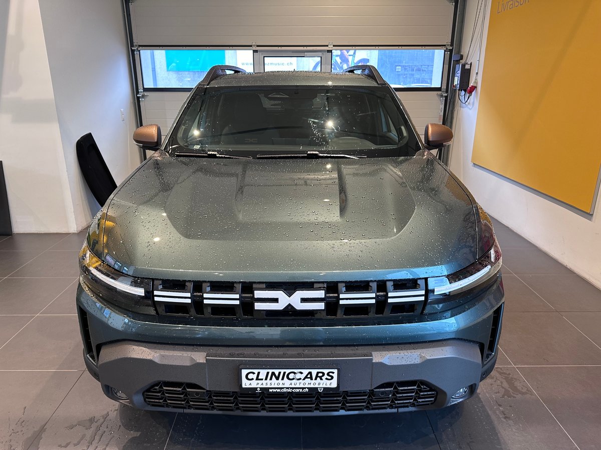 DACIA Duster TCe 130 48V Extreme 4x4, Mild-Hybrid Benzin/Elektro, Neuwagen, Handschaltung - 3