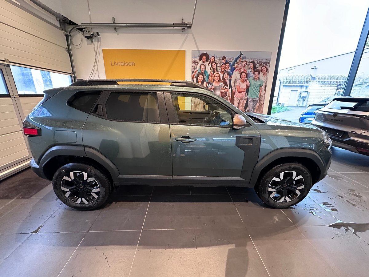 DACIA Duster TCe 130 48V Extreme 4x4, Mild-Hybrid Benzin/Elektro, Neuwagen, Handschaltung - 5