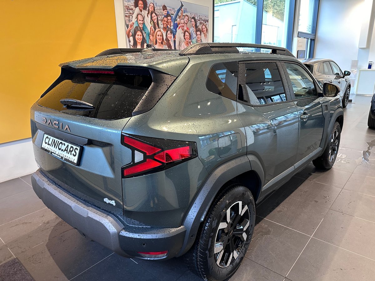 DACIA Duster TCe 130 48V Extreme 4x4, Mild-Hybrid Benzin/Elektro, Neuwagen, Handschaltung - 6
