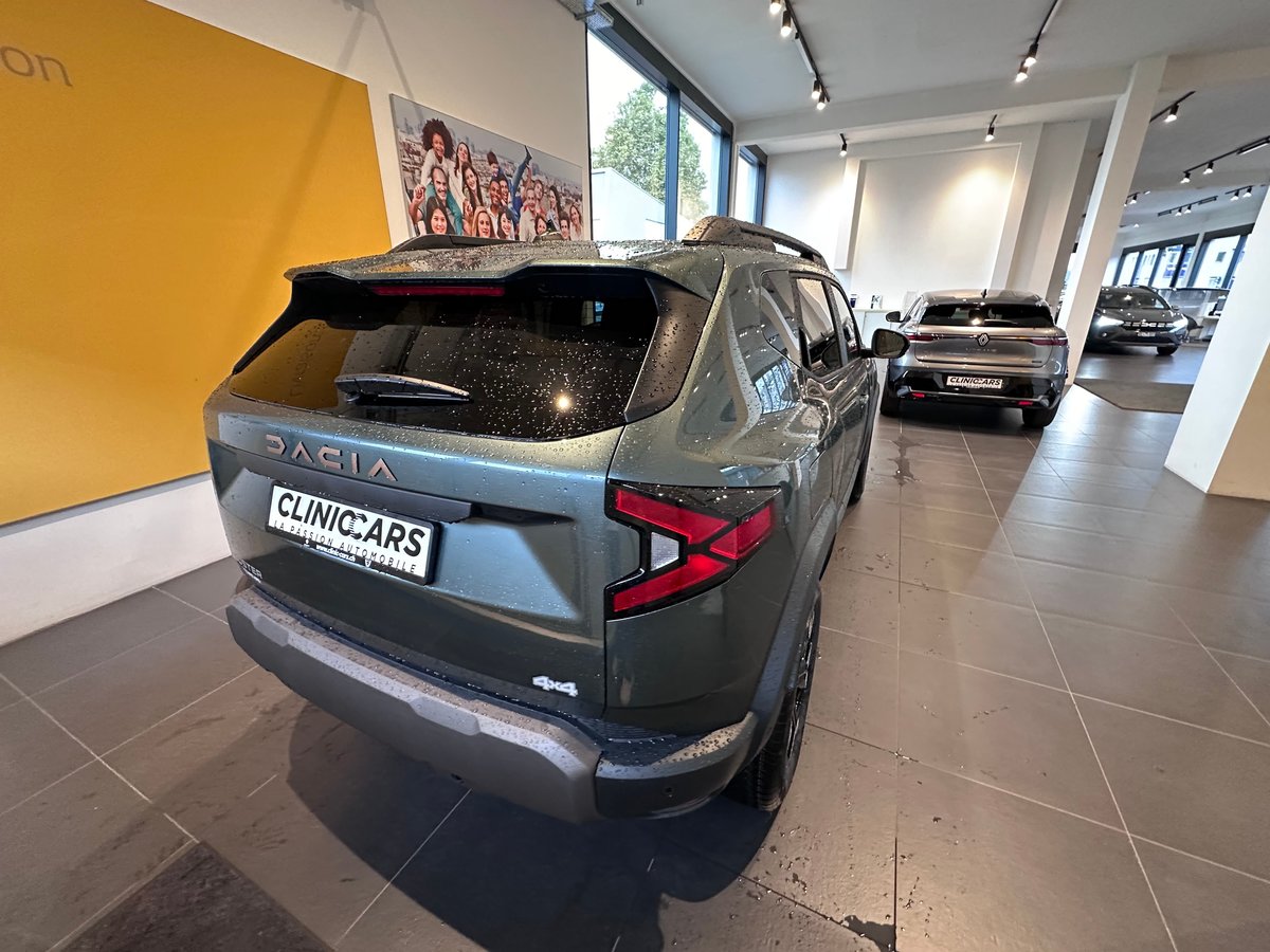 DACIA Duster TCe 130 48V Extreme 4x4, Mild-Hybrid Benzin/Elektro, Neuwagen, Handschaltung - 7