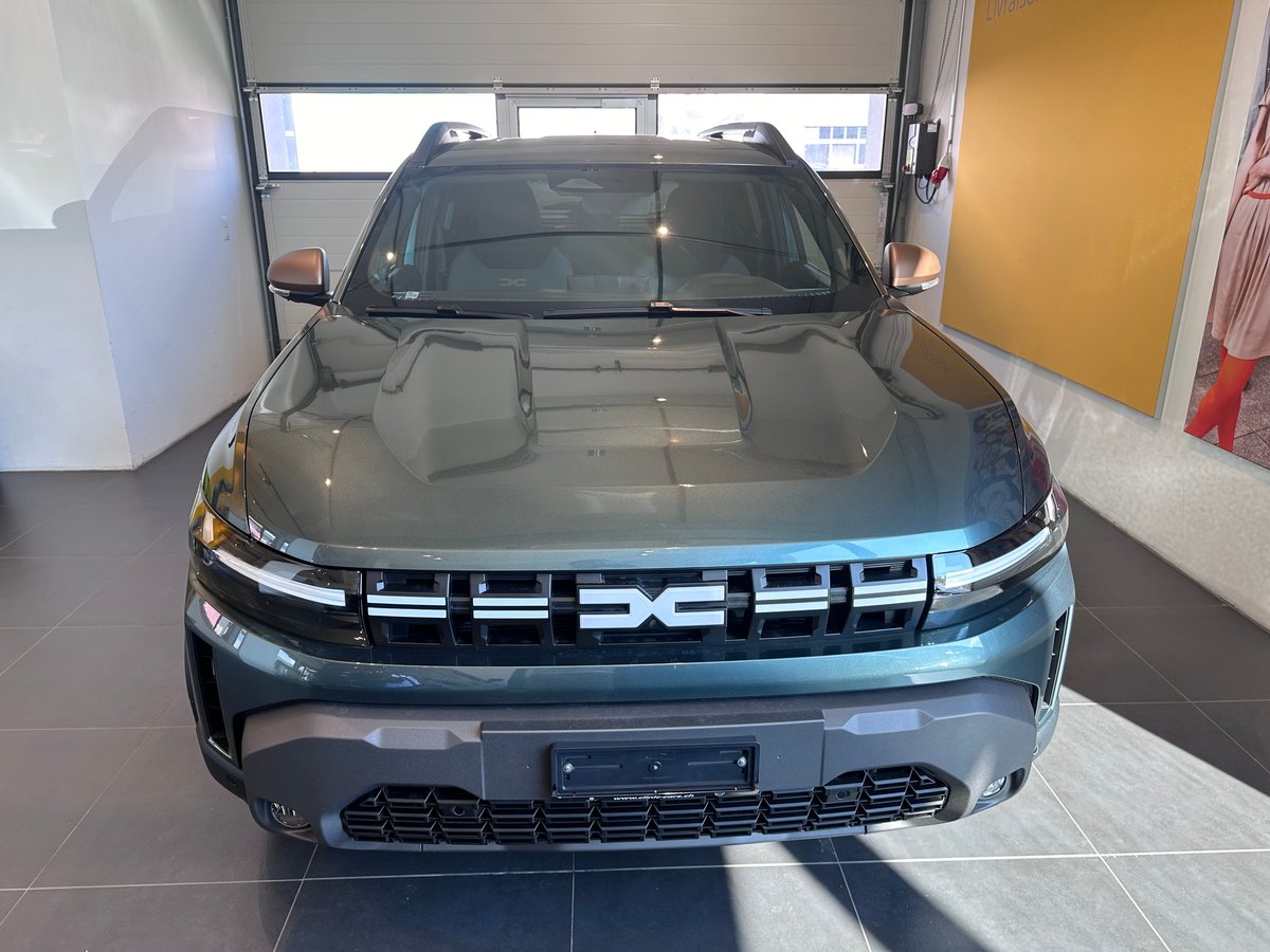 DACIA Duster TCe 130 48V Extreme, Hybride Léger Essence/Électricité, Voiture nouvelle, Manuelle - 3