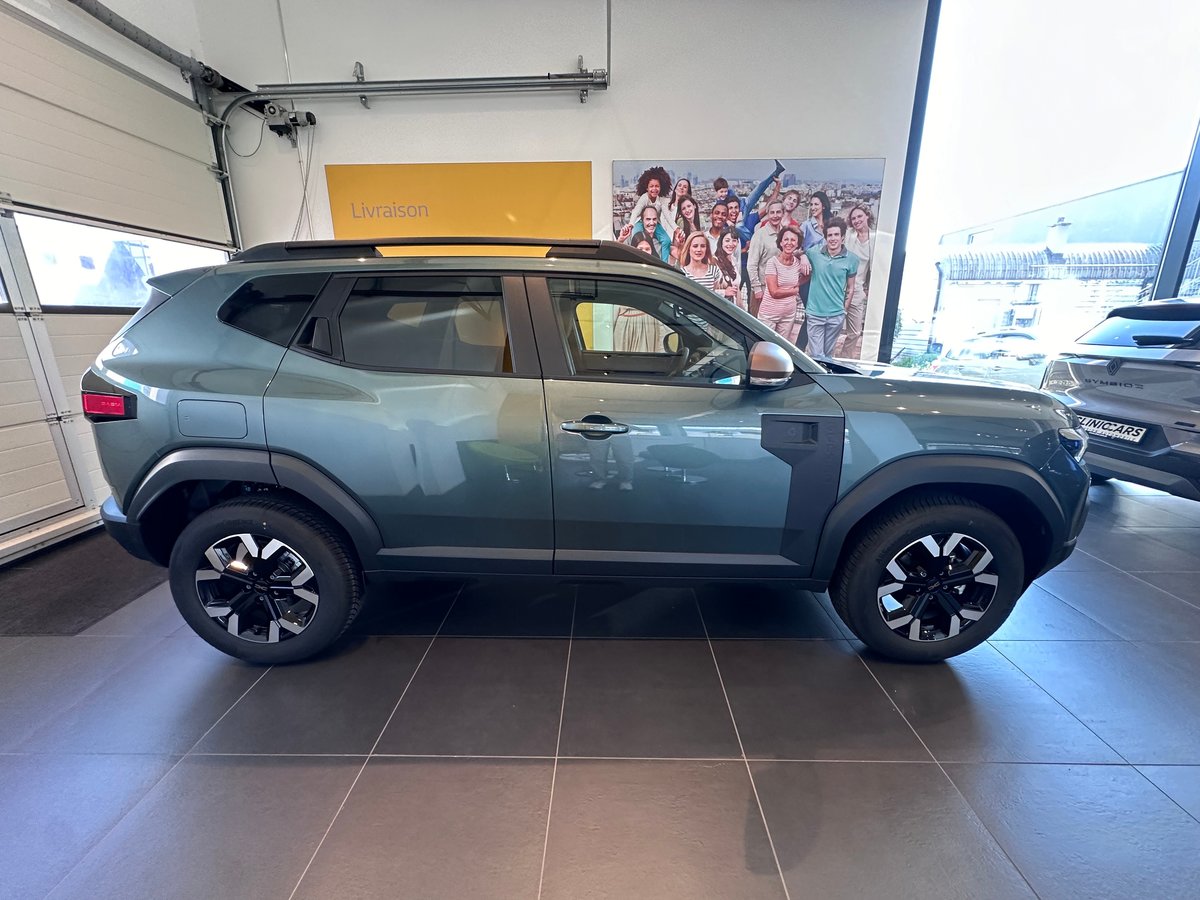 DACIA Duster TCe 130 48V Extreme, Hybride Léger Essence/Électricité, Voiture nouvelle, Manuelle - 4