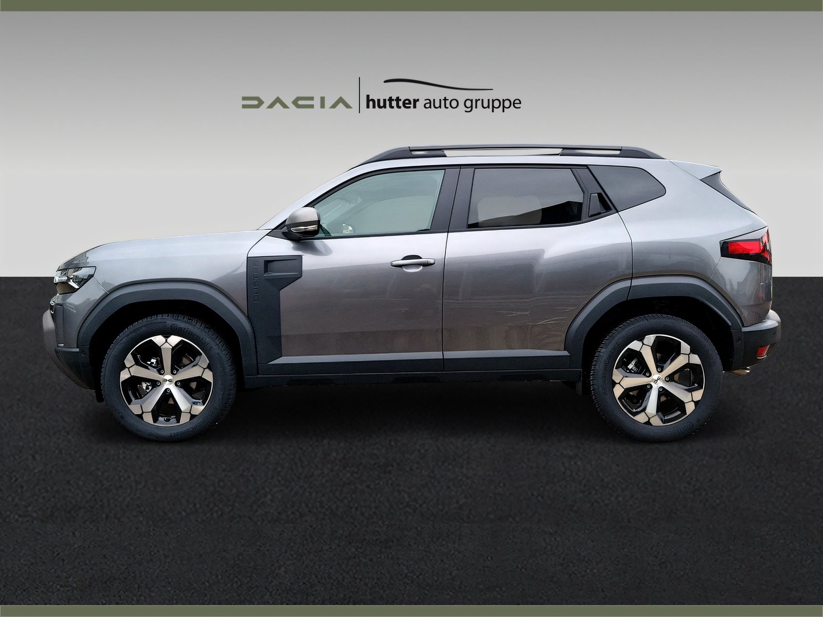 DACIA DUSTER Journey TCe 130 4x4, Hybride Léger Essence/Électricité, Voiture nouvelle, Manuelle - 3