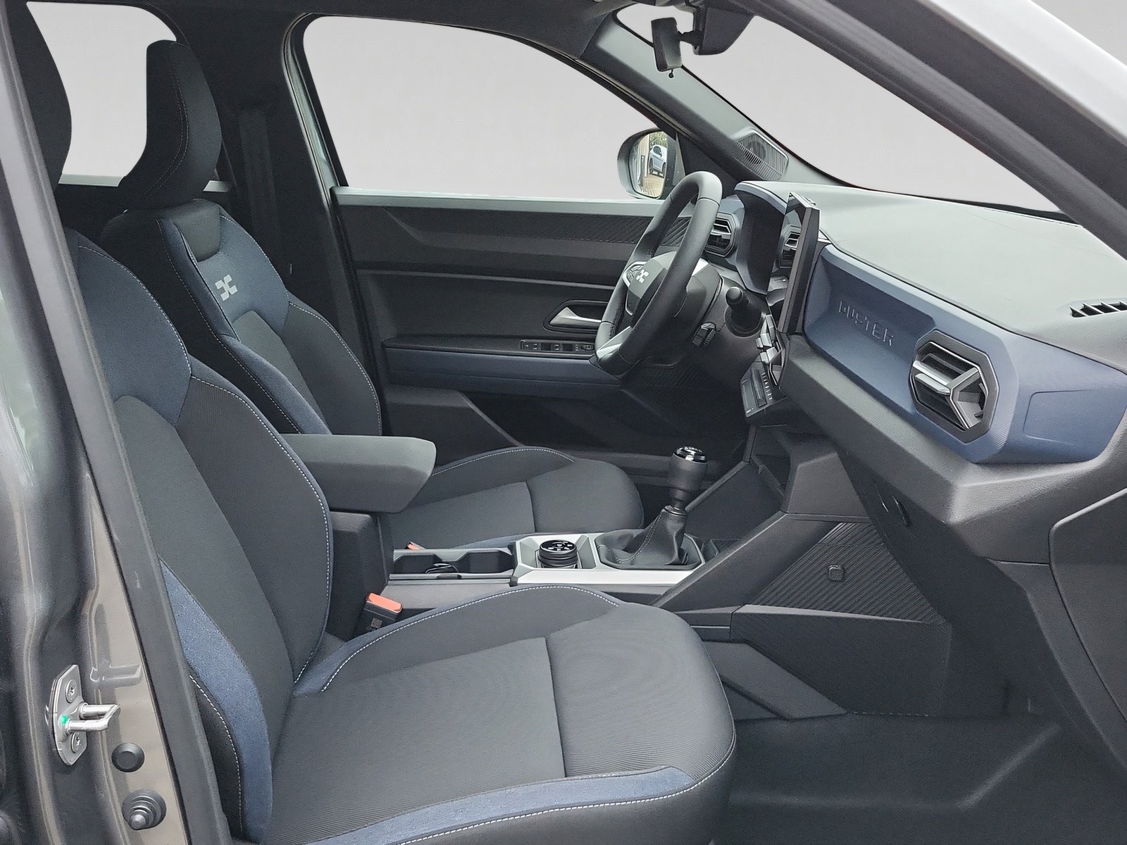 DACIA DUSTER Journey TCe 130 4x4, Hybride Léger Essence/Électricité, Voiture nouvelle, Manuelle - 6