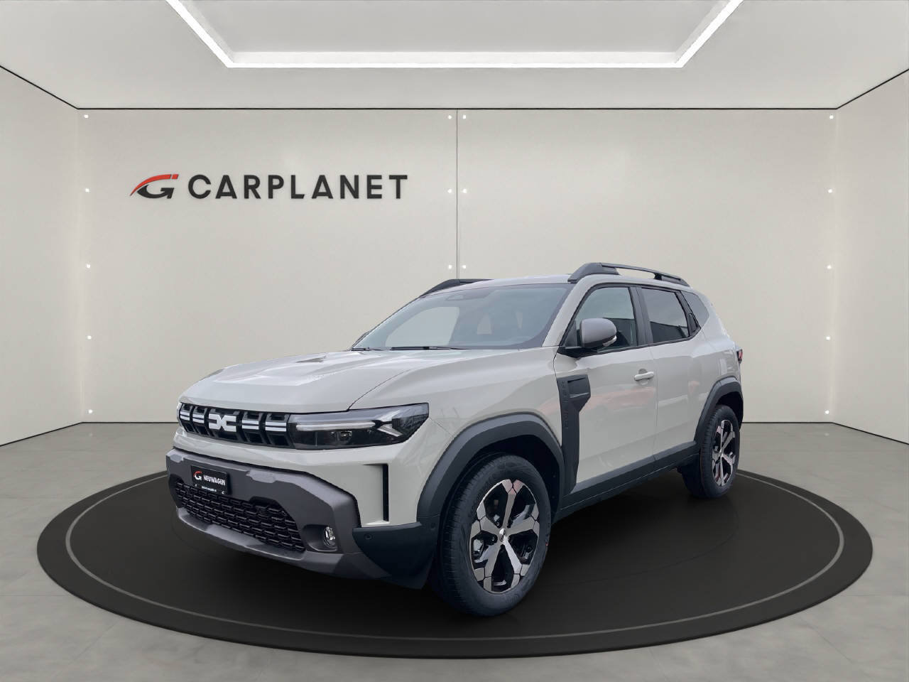 DACIA Duster 1.6 Hybrid Journey