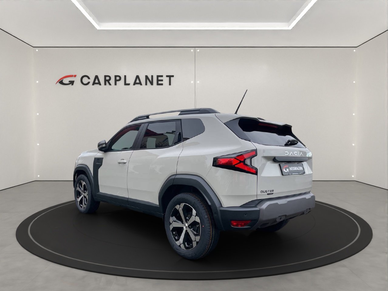 DACIA Duster 1.6 Hybrid Journey, Hybride Intégral Essence/Électricité, Voiture nouvelle, Automatique - 3