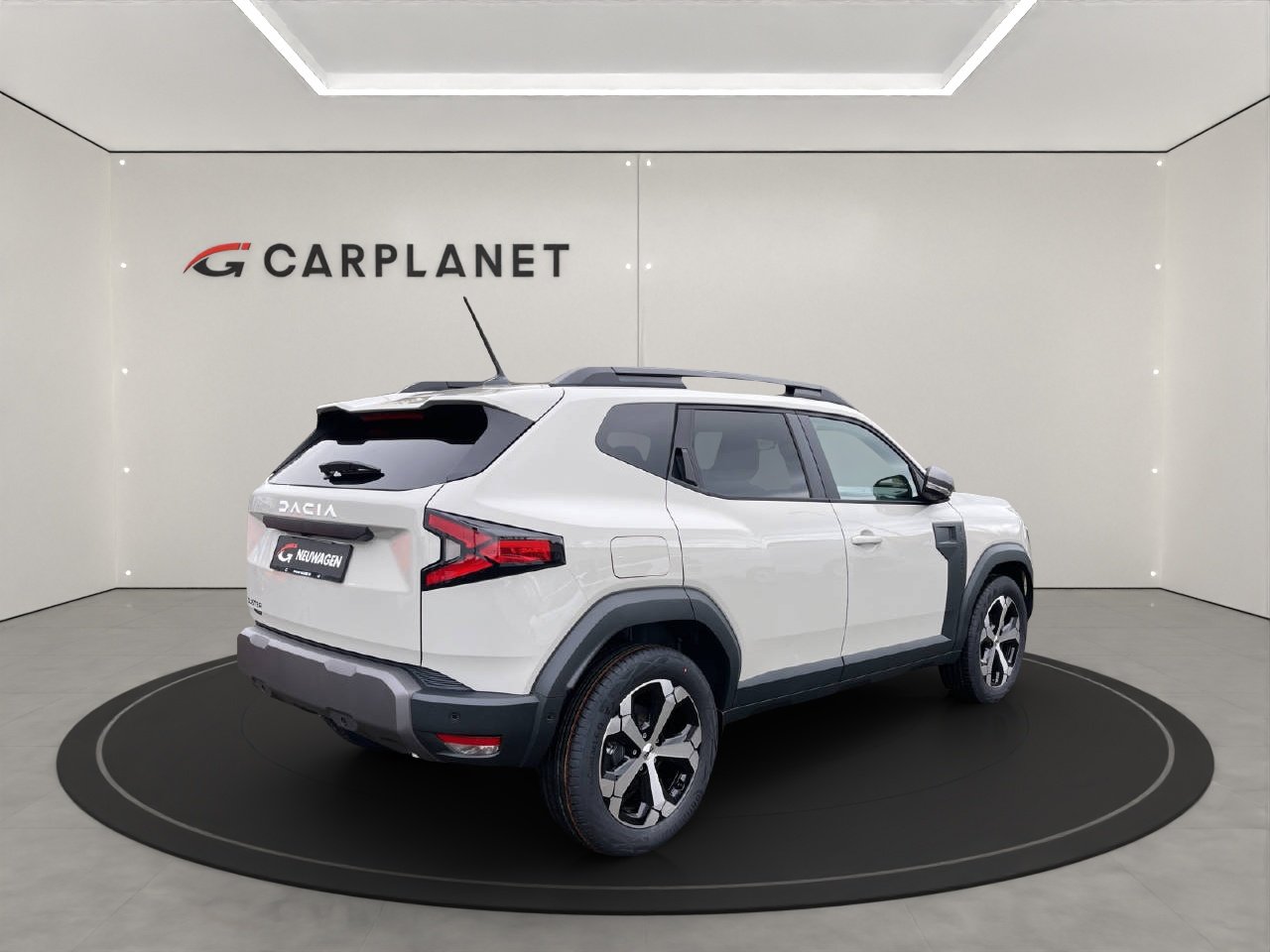 DACIA Duster 1.6 Hybrid Journey, Hybride Intégral Essence/Électricité, Voiture nouvelle, Automatique - 5