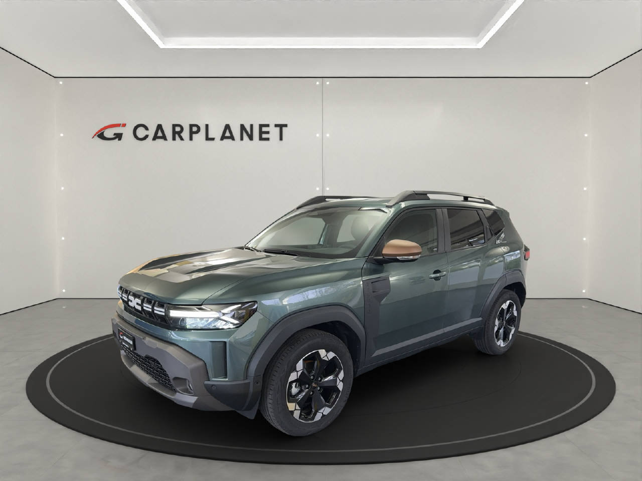 DACIA Duster 1.6 Hybrid Extreme