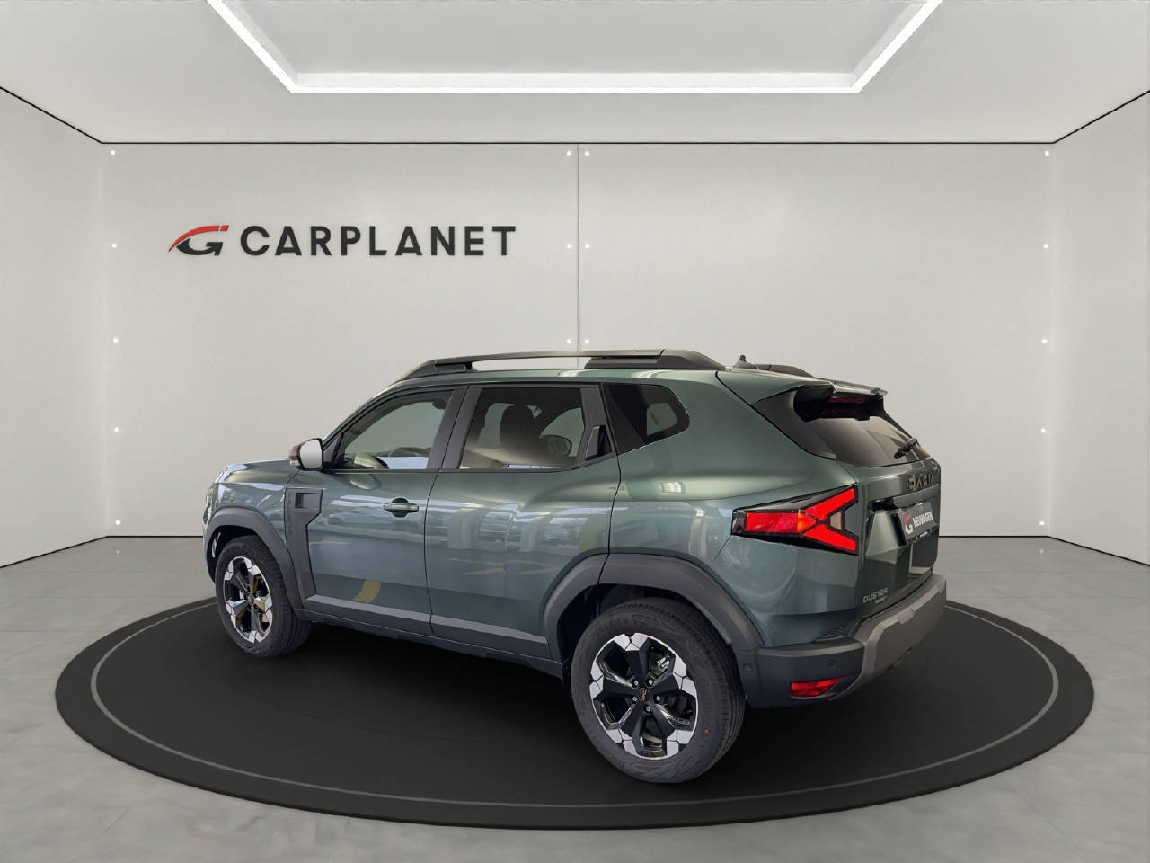 DACIA Duster 1.6 Hybrid Extreme, Hybride Integrale Benzina/Elettrica, Auto nuove, Automatico - 3