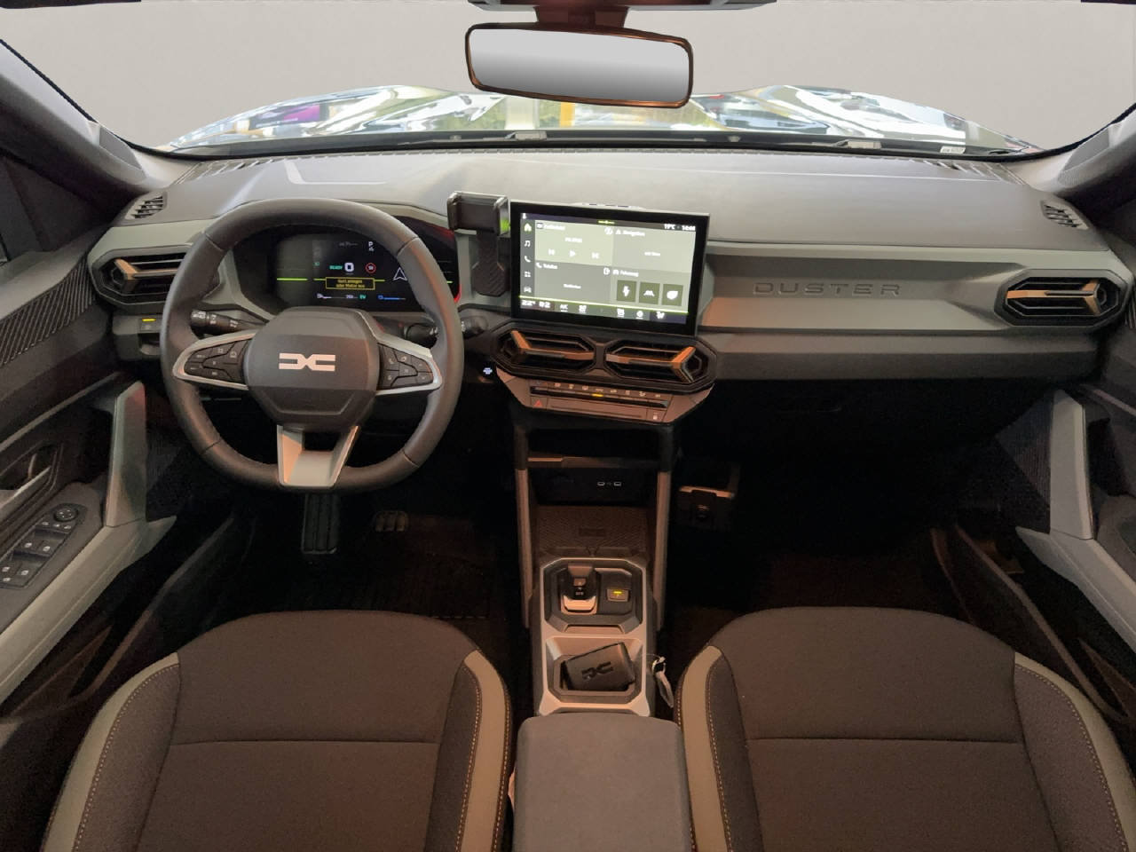 DACIA Duster 1.6 Hybrid Extreme, Hybride Integrale Benzina/Elettrica, Auto nuove, Automatico - 7