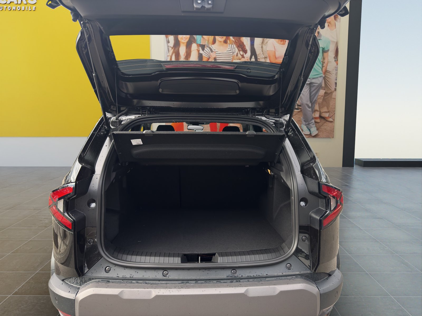 DACIA Duster HEV 140 Extreme, Hybride Intégral Essence/Électricité, Voiture nouvelle, Automatique - 4